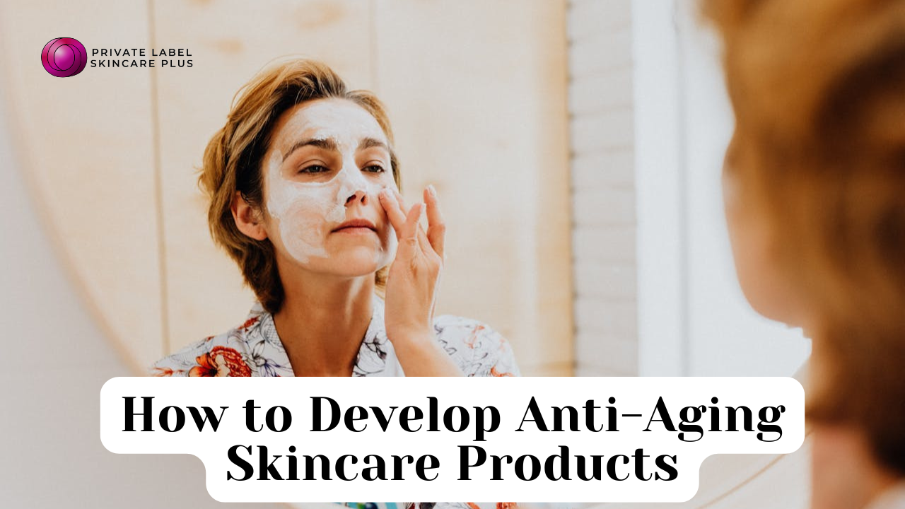 Anti-aging skincare